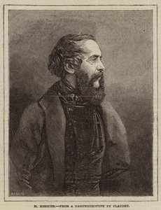 M Kossuth by Henry Anelay